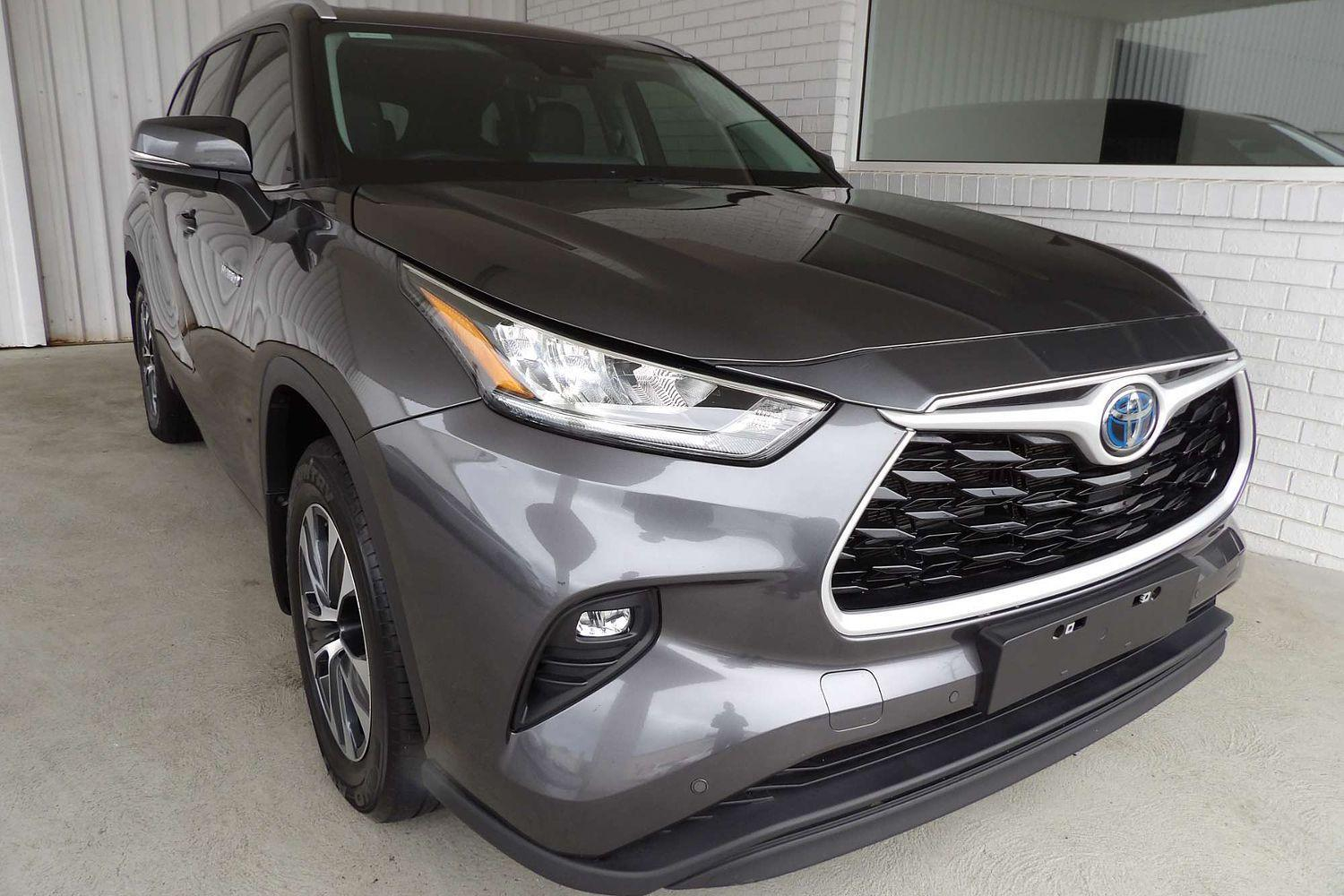 Image of 2024 Toyota Kluger Hybrid GXL AWD