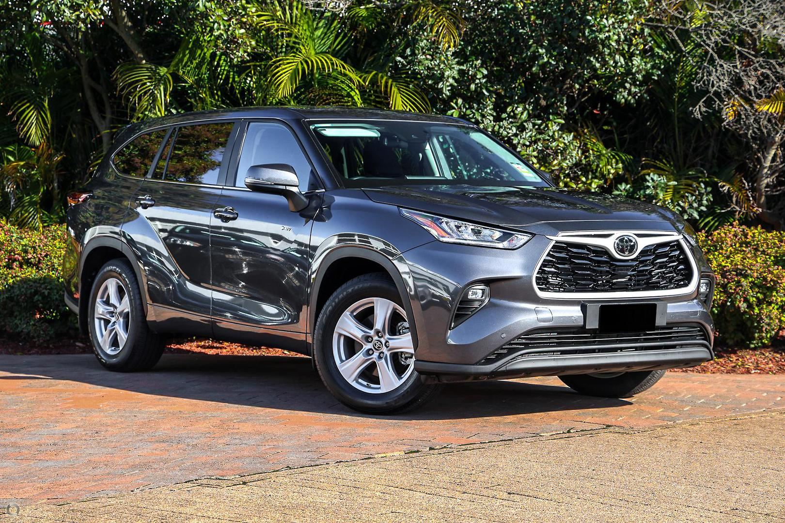 Image of 2025 TOYOTA Kluger Hybrid GX AWD