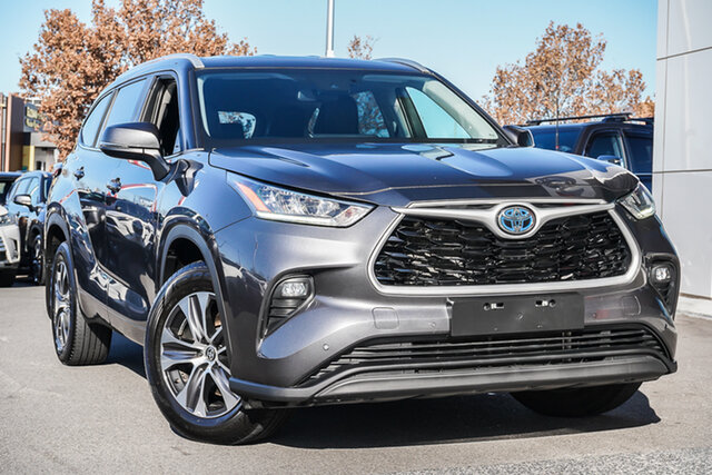 Image of 2023 Toyota Kluger Hybrid GXL