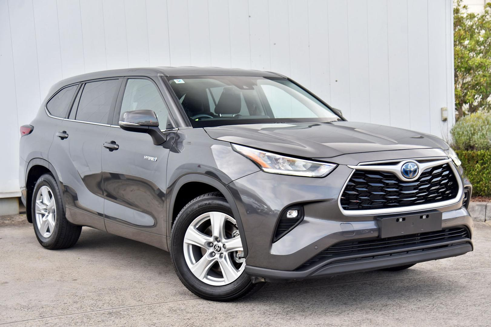 Image of 2023 Toyota Kluger Hybrid GX AWD