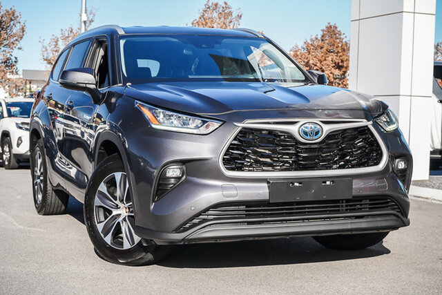 Image of 2023 Toyota Kluger Hybrid GXL