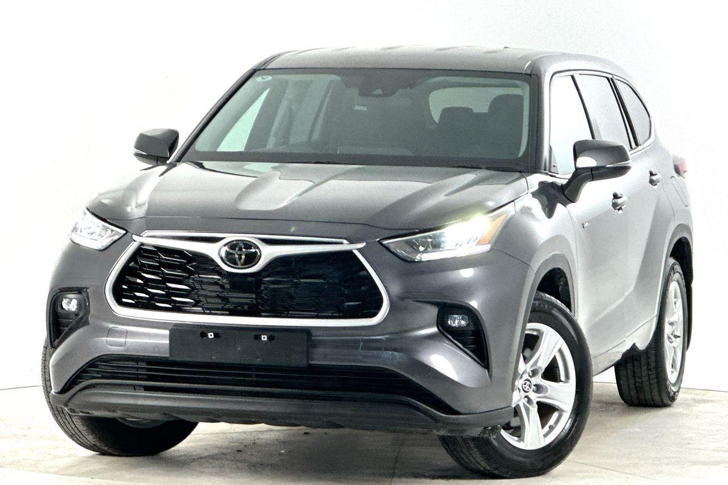 Image of 2024 Toyota Kluger Hybrid GX AWD
