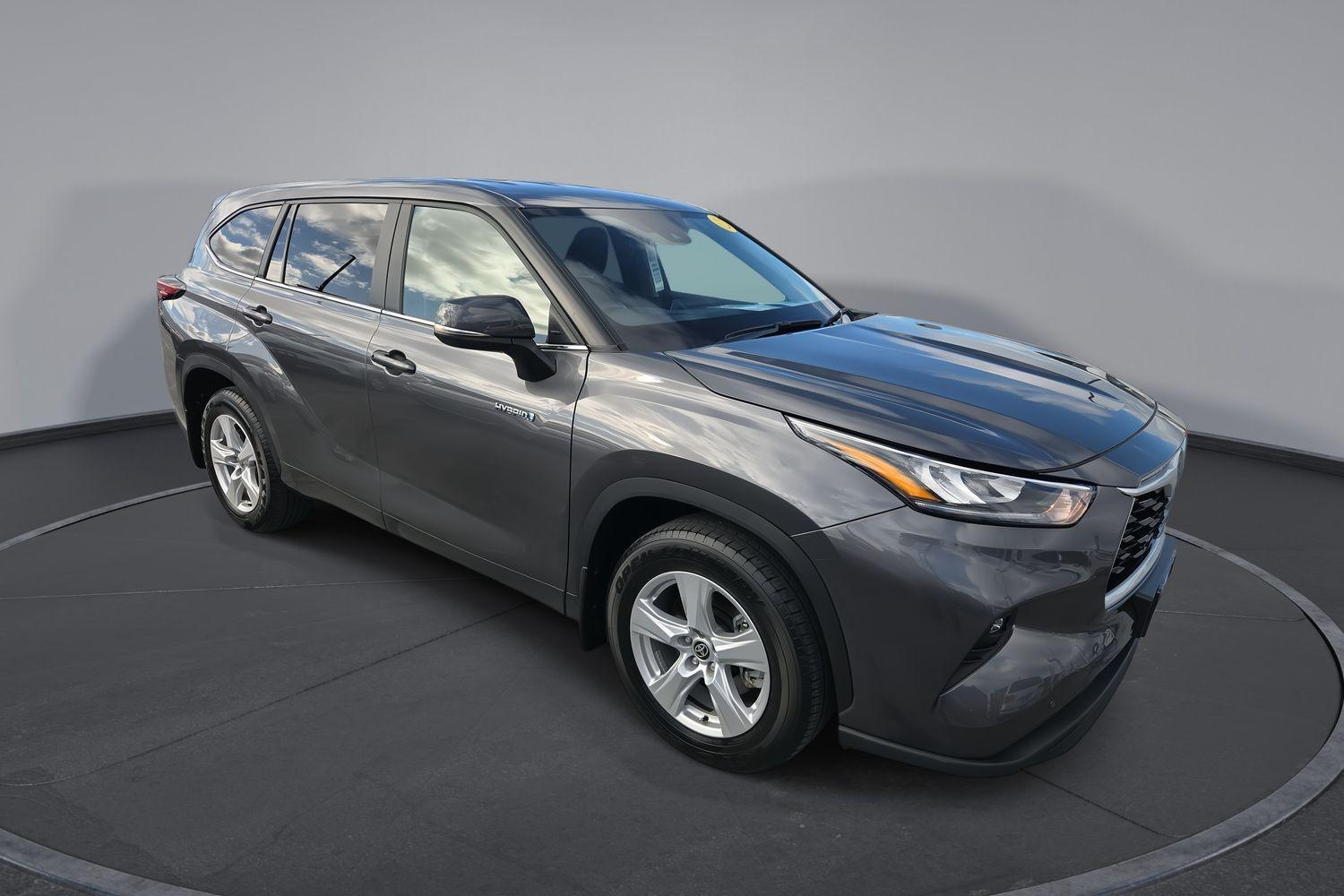 Image of 2024 Toyota Kluger Hybrid GX AWD