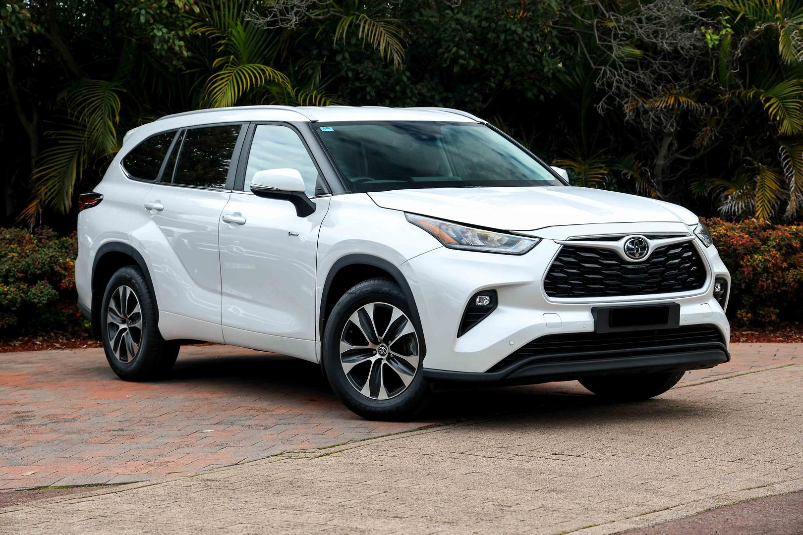 Image of 2025 TOYOTA Kluger Hybrid GXL AWD