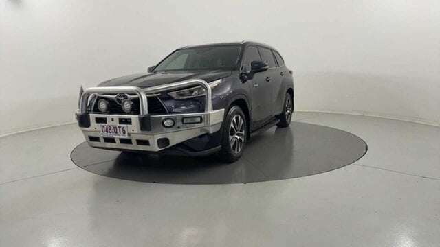 Image of 2022 Toyota Kluger Hybrid GXL AWD