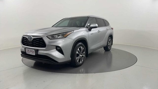 Image of 2022 Toyota Kluger Hybrid GXL AWD