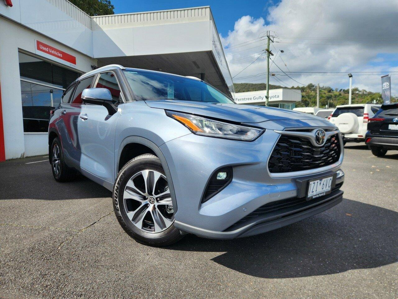 Image of 2023 Toyota Kluger GXL-2WD