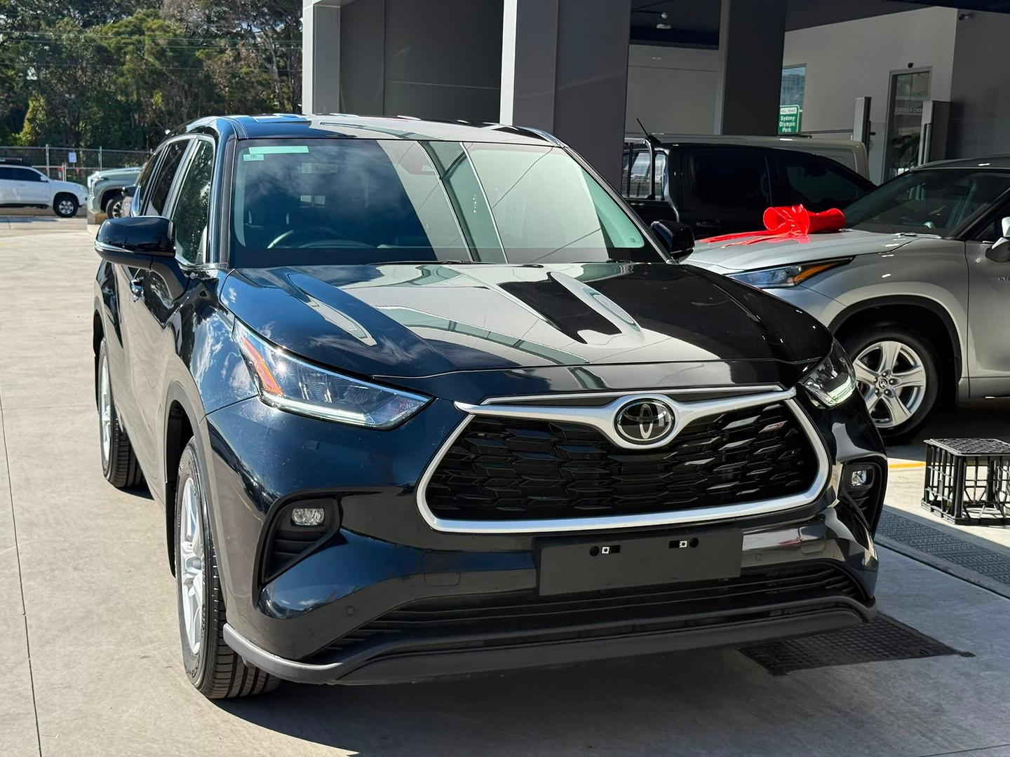 Image of 2024 Toyota Kluger GX AWD