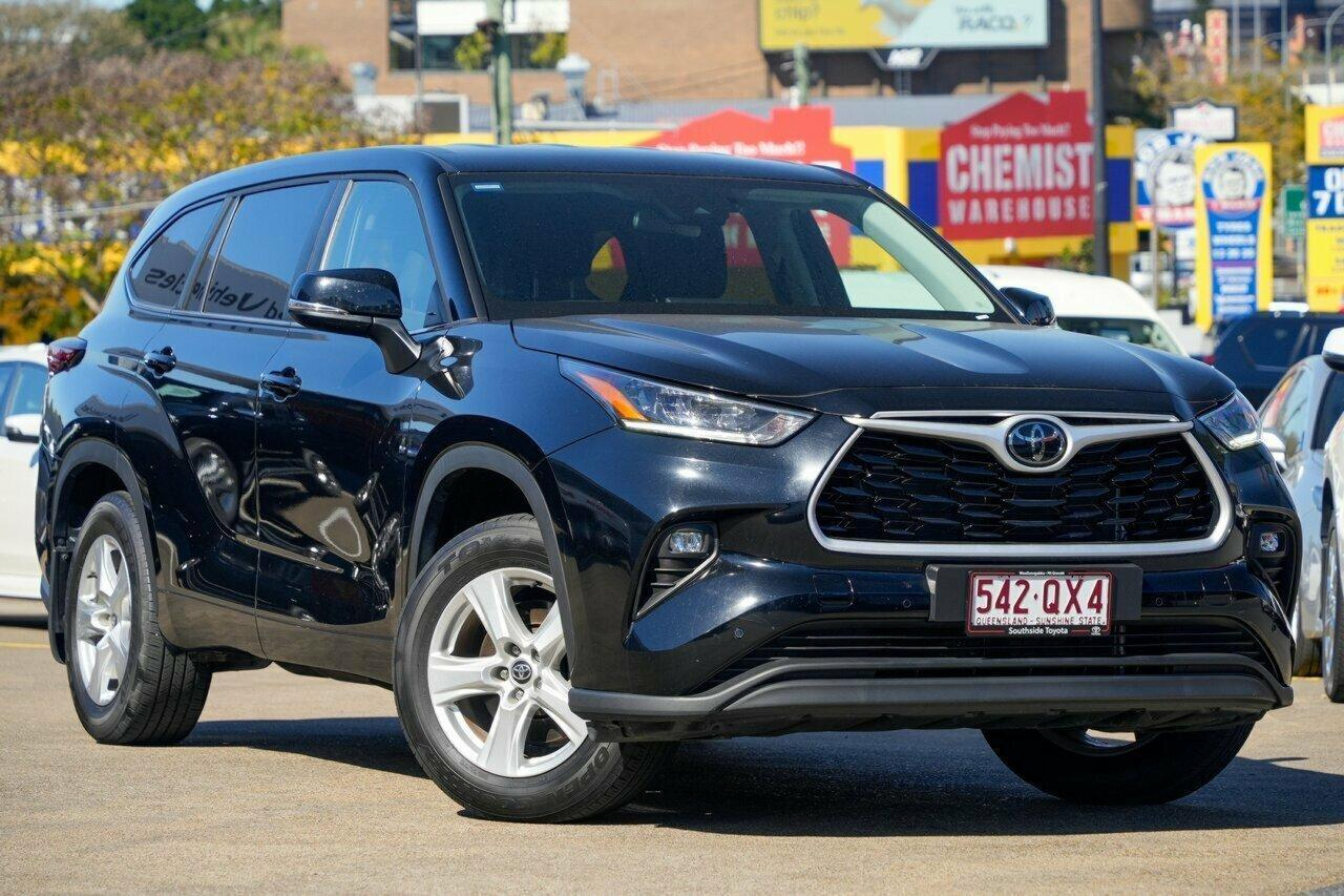 Image of 2024 Toyota Kluger GX AWD