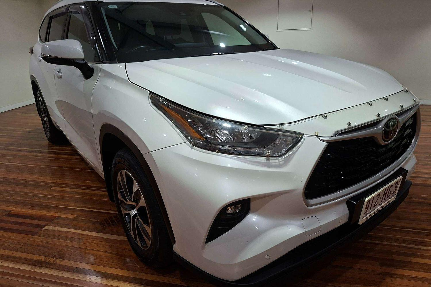 Image of 2022 Toyota Kluger GXL AWD