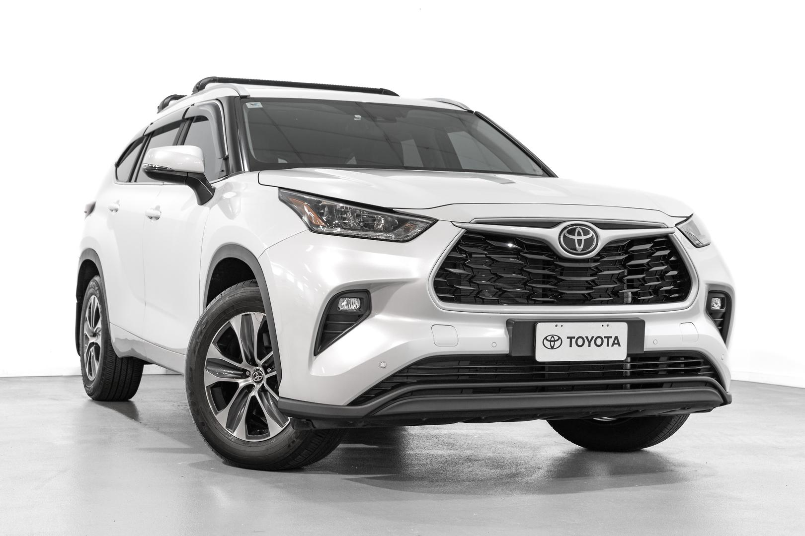 Image of 2022 Toyota Kluger GXL AWD