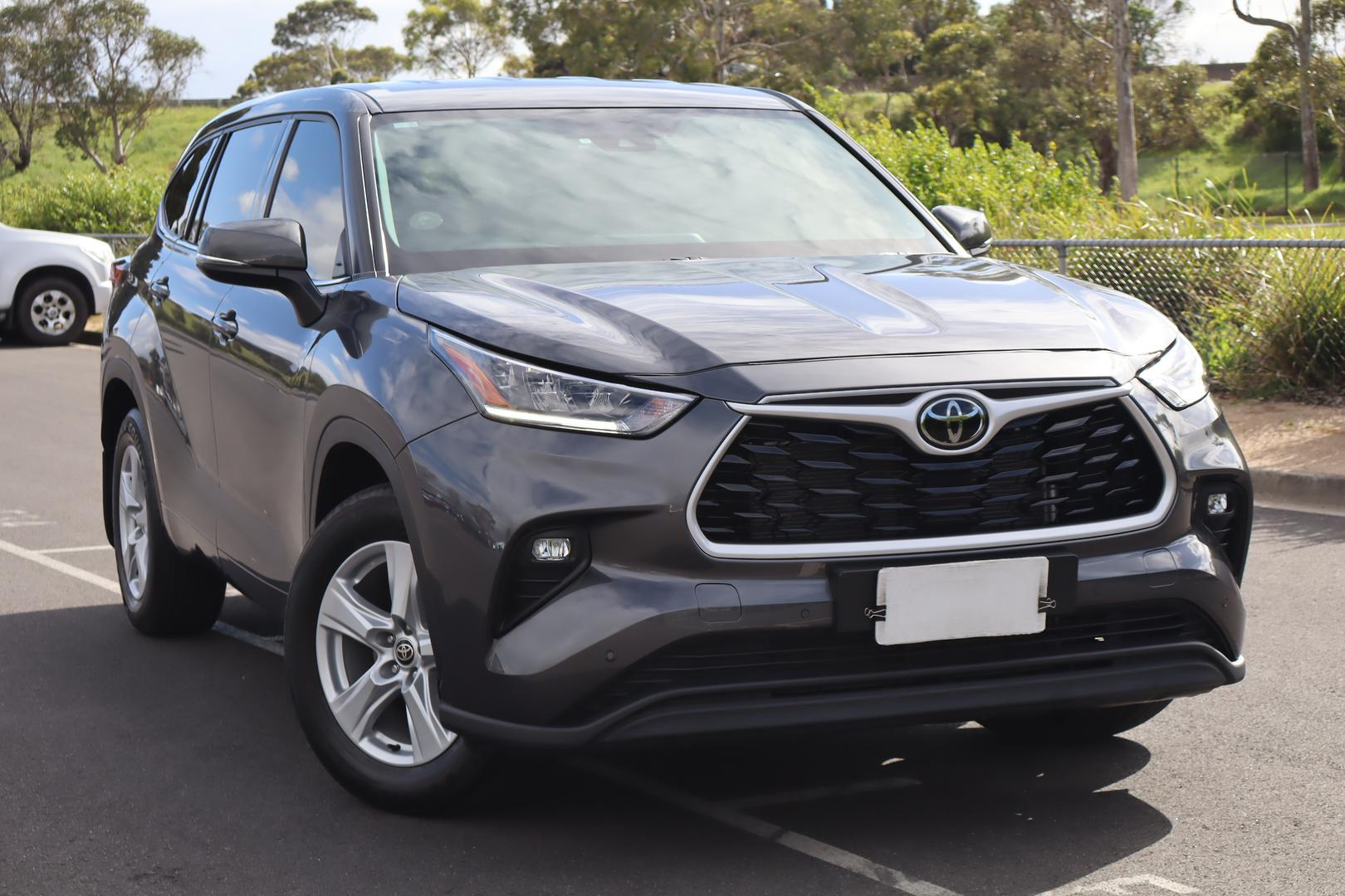 Image of 2022 Toyota Kluger GX-2WD