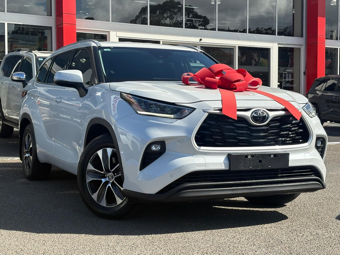 Image of 2022 Toyota KLUGER GXL AWD