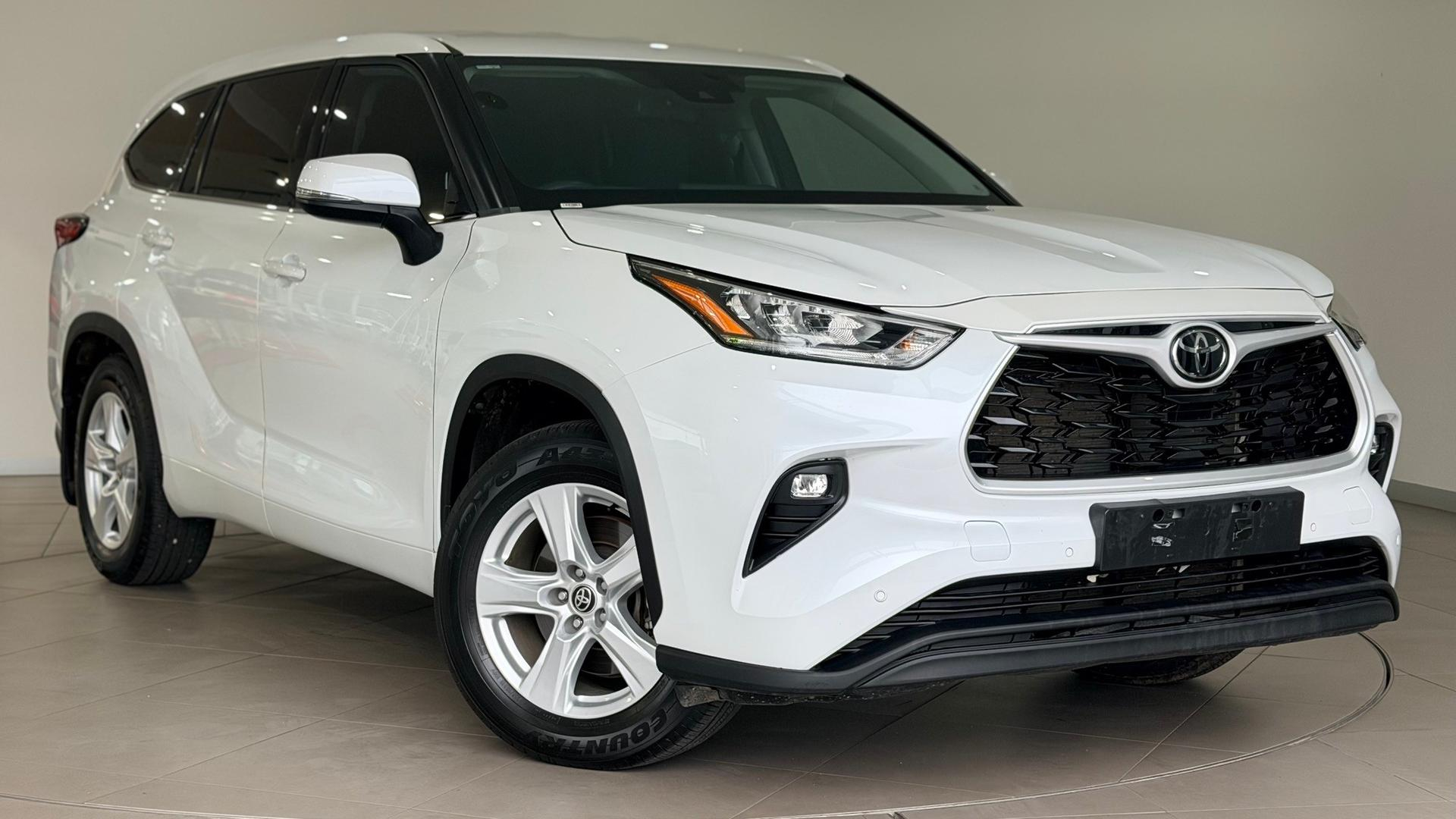 Image of 2022 Toyota Kluger GX AWD