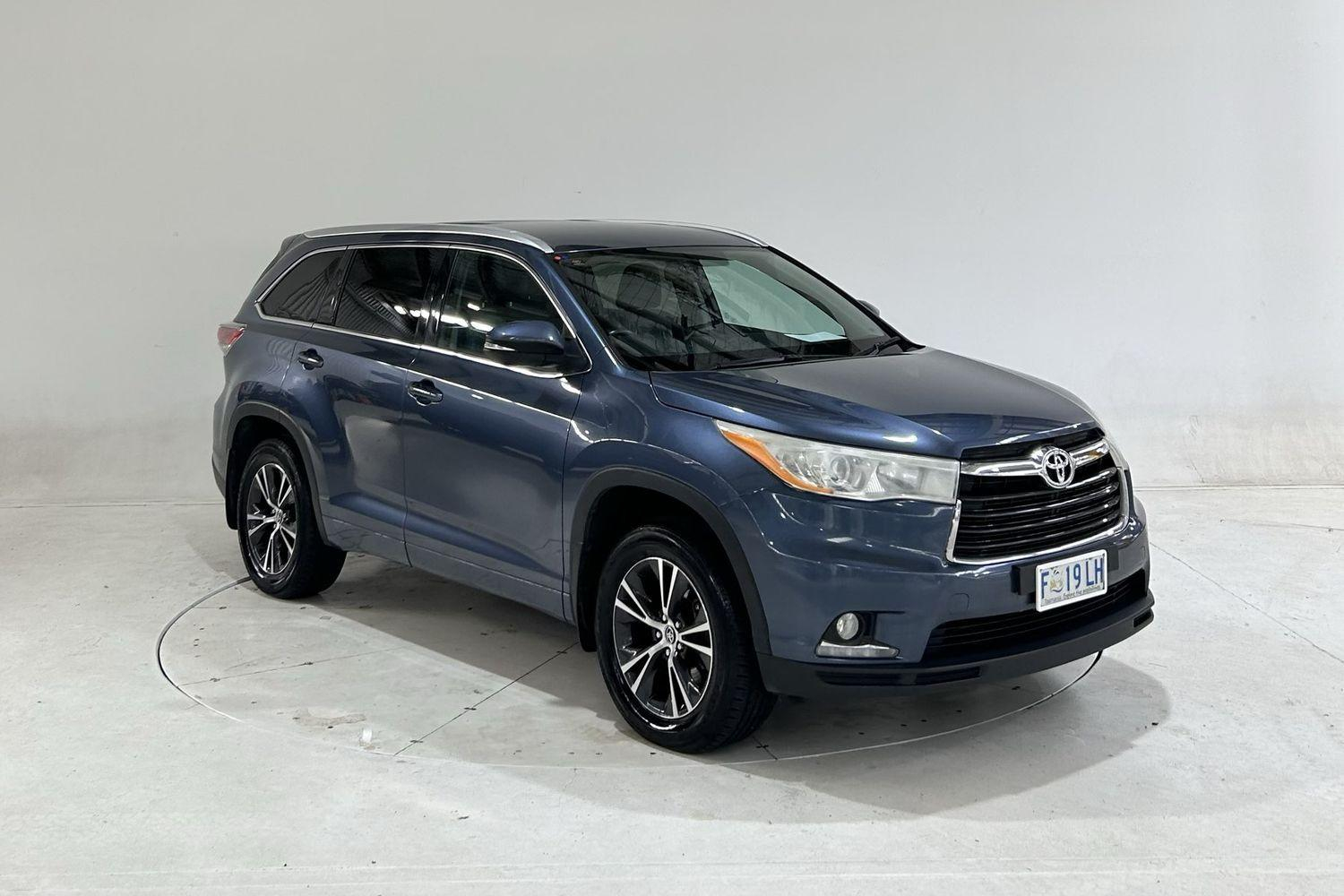 Image of 2016 Toyota Kluger 4x2 GXL
