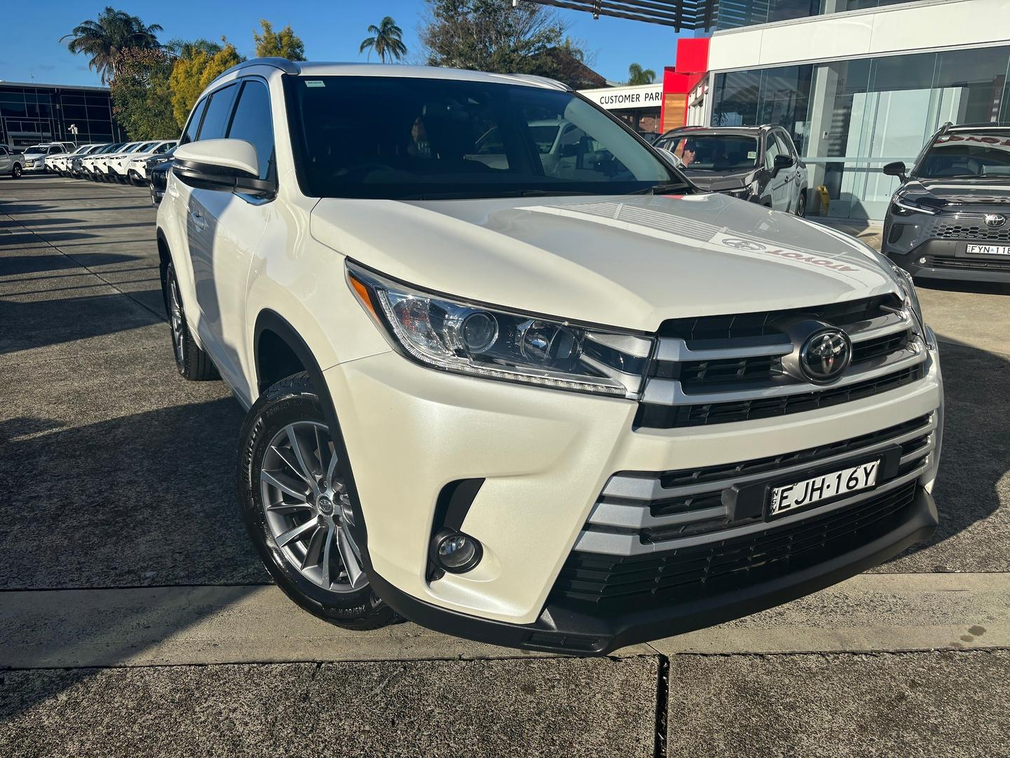 Image of 2019 Toyota Kluger 4x2 GXL