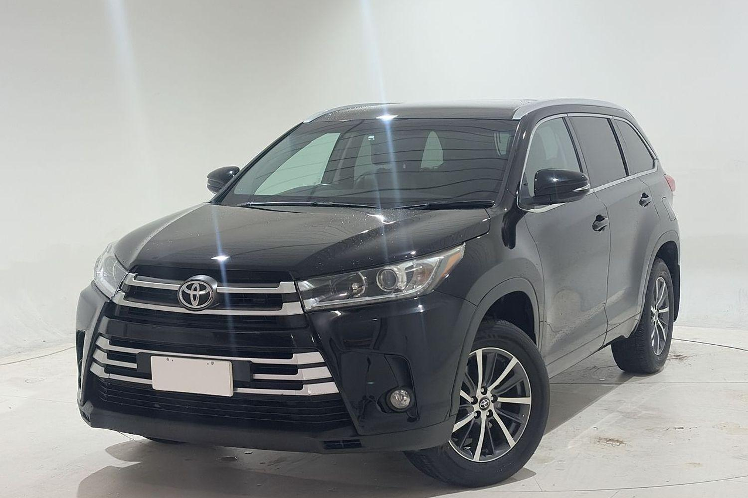 Image of 2017 Toyota Kluger 4x2 GXL