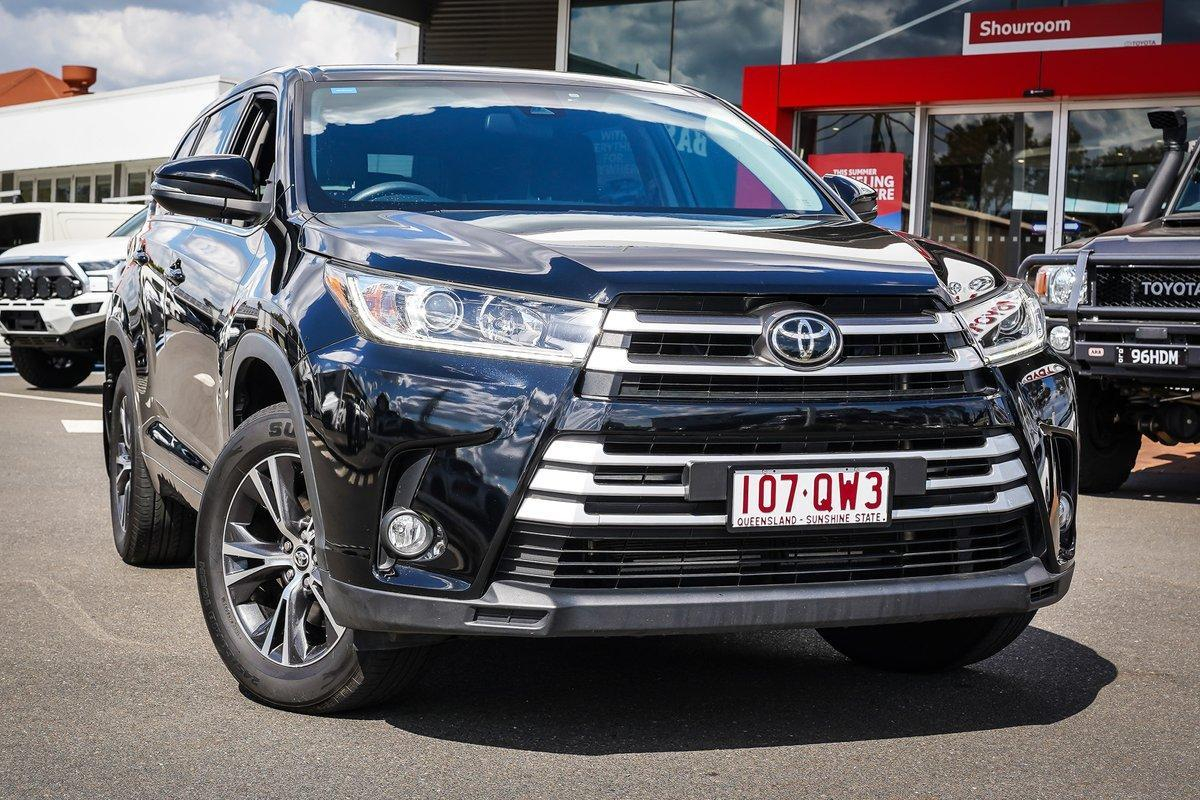 Image of 2019 Toyota Kluger 4x2 GX