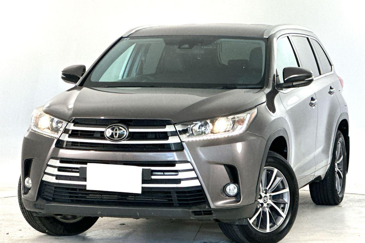 Image of 2019 Toyota Kluger 4x2 GXL