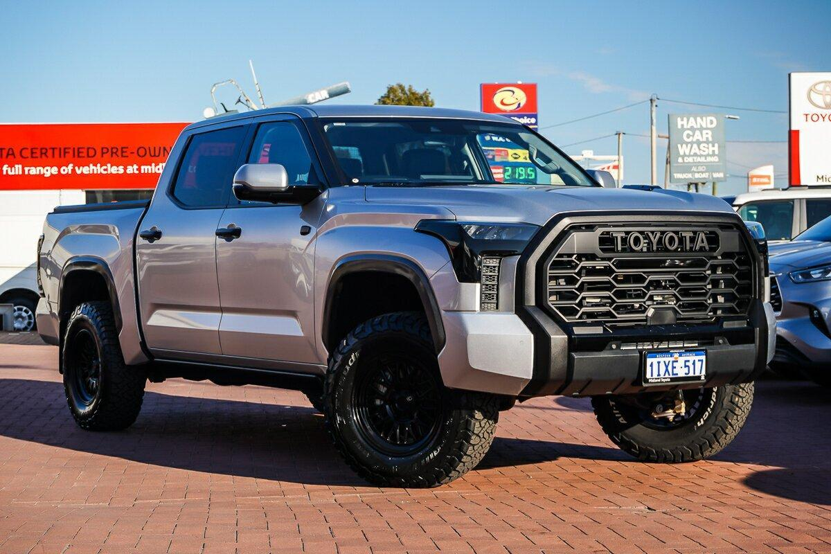 Image of 2023 Toyota Tundra Limited