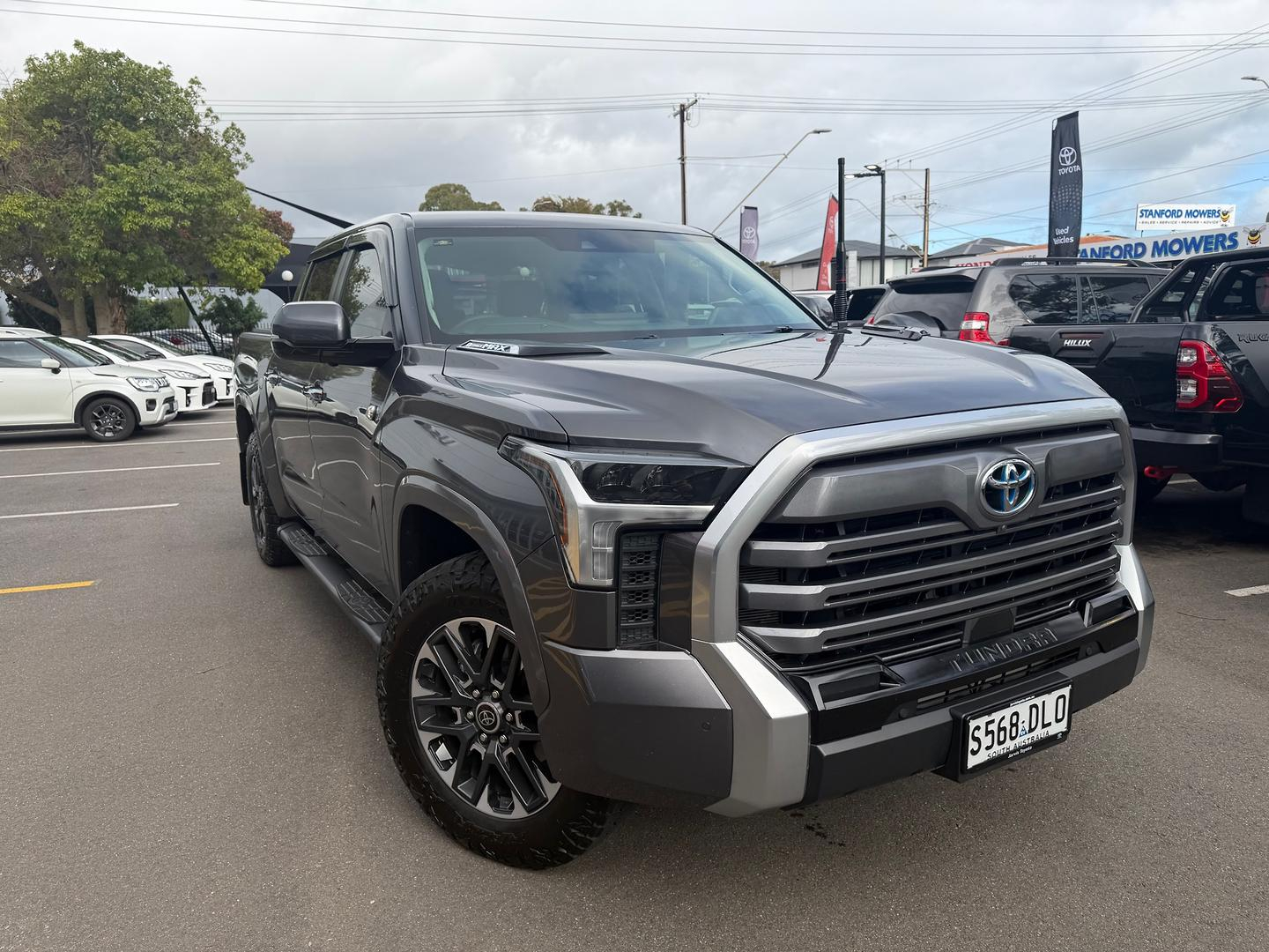 Image of 2024 Toyota Tundra Limited