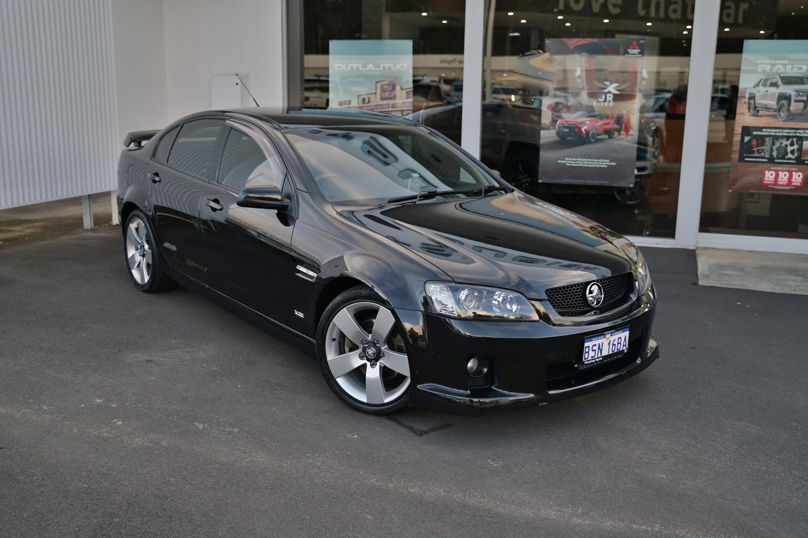 Image of 2008 HOLDEN COMMODORE SS V