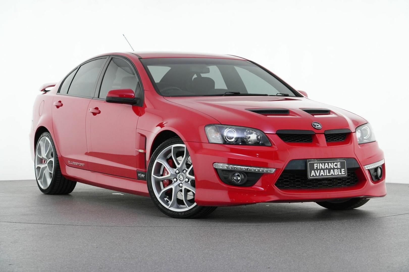 Image of 2012 HSV CLUBSPORT R8