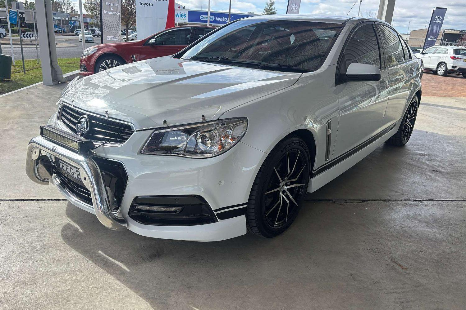 Image of 2014 HOLDEN COMMODORE SV6