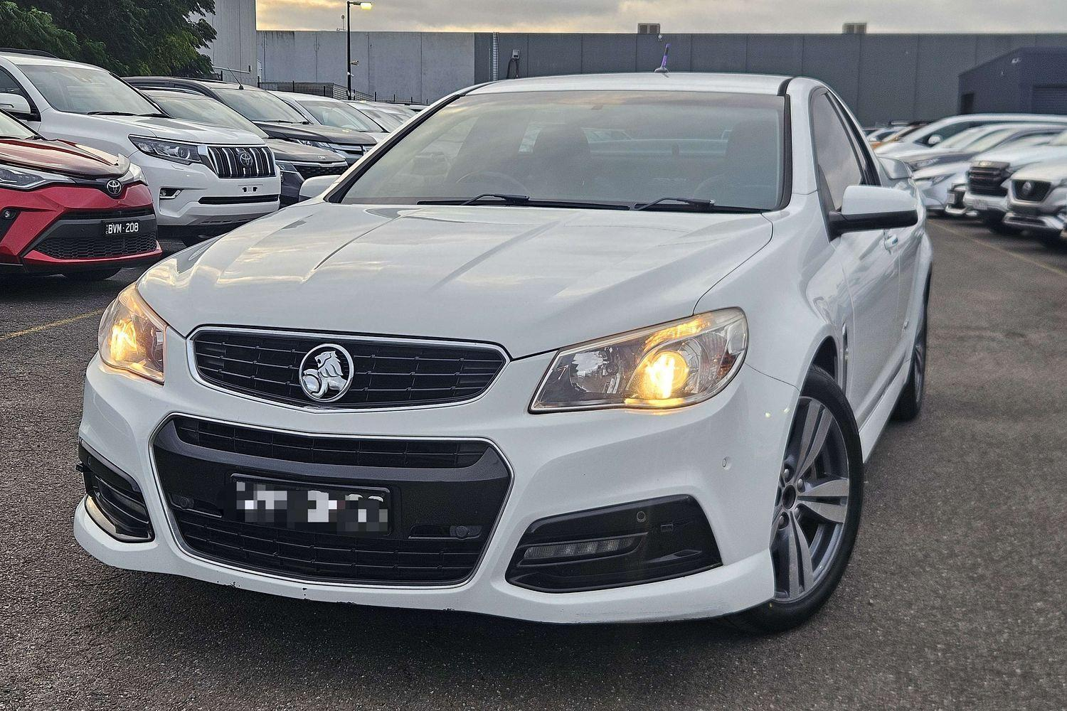 Image of 2013 HOLDEN COMMODORE SS