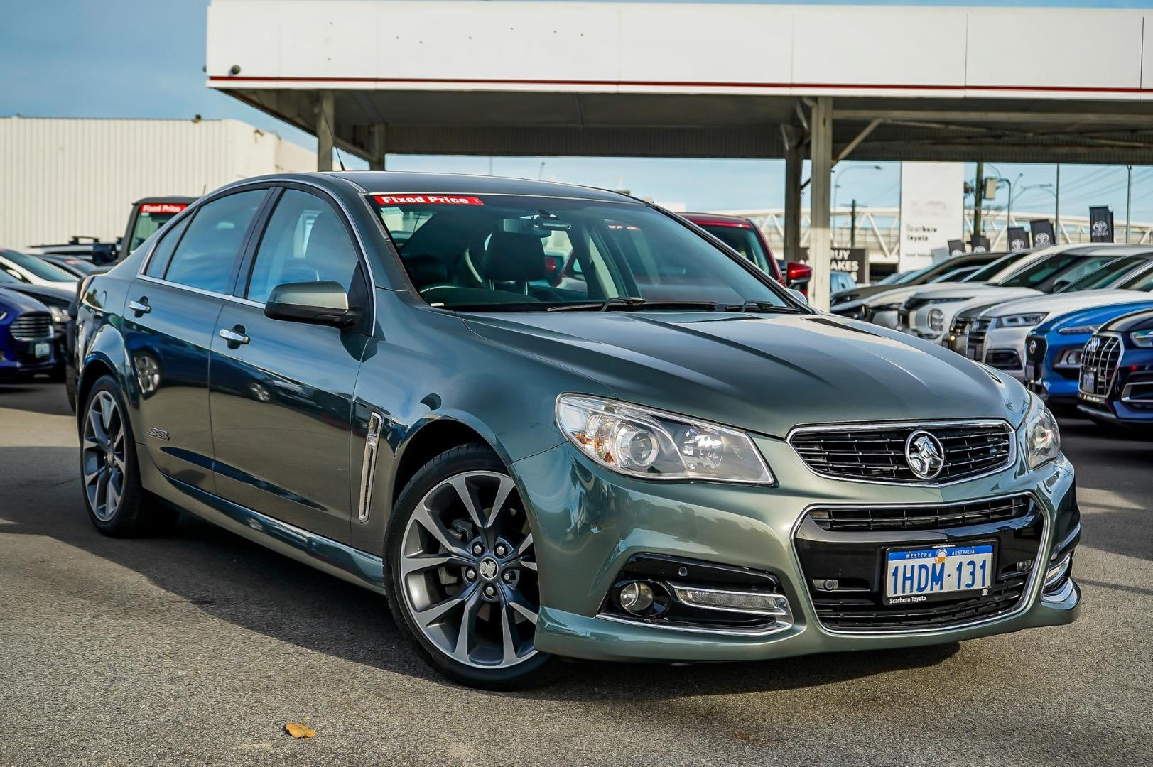 Image of 2014 HOLDEN COMMODORE SS V