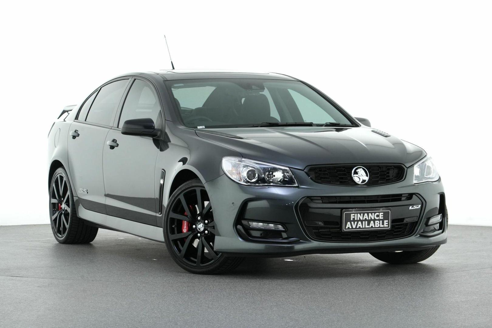 Image of 2017 HOLDEN COMMODORE SS V Redline