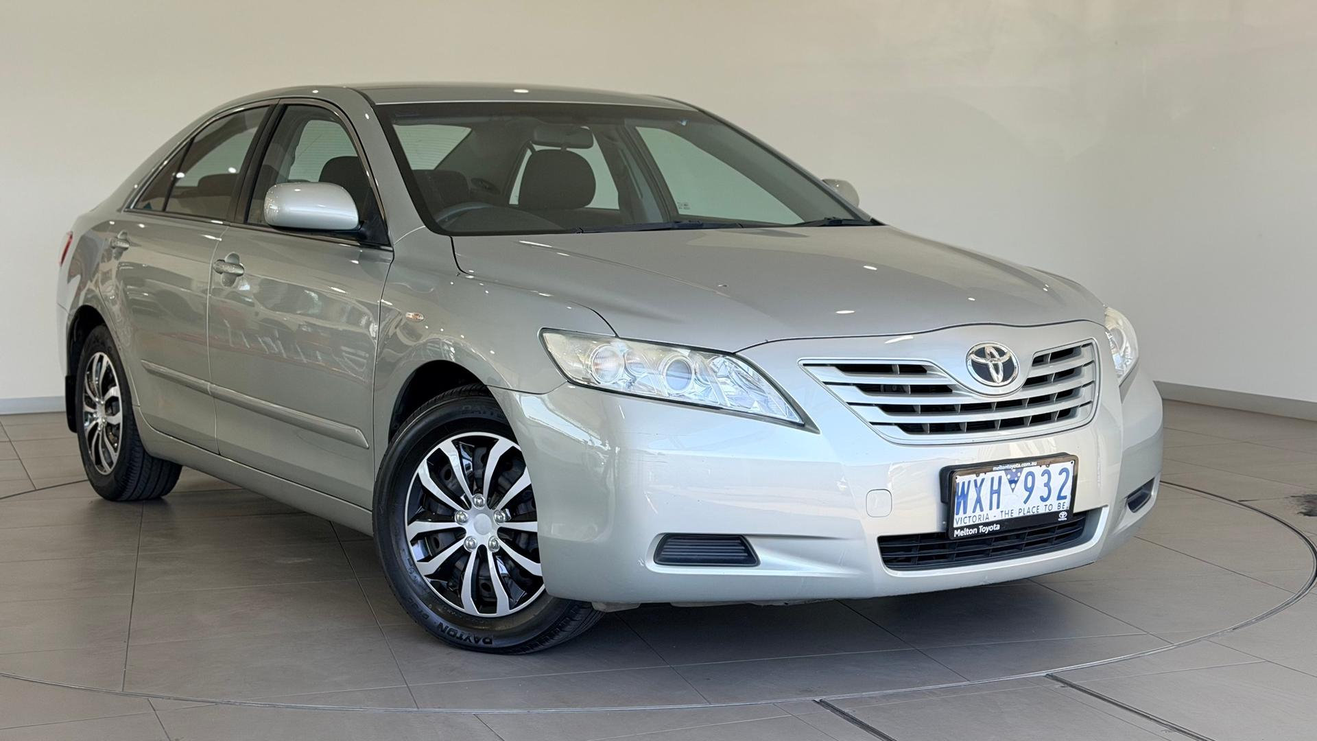 Image of 2008 Toyota Camry Altise