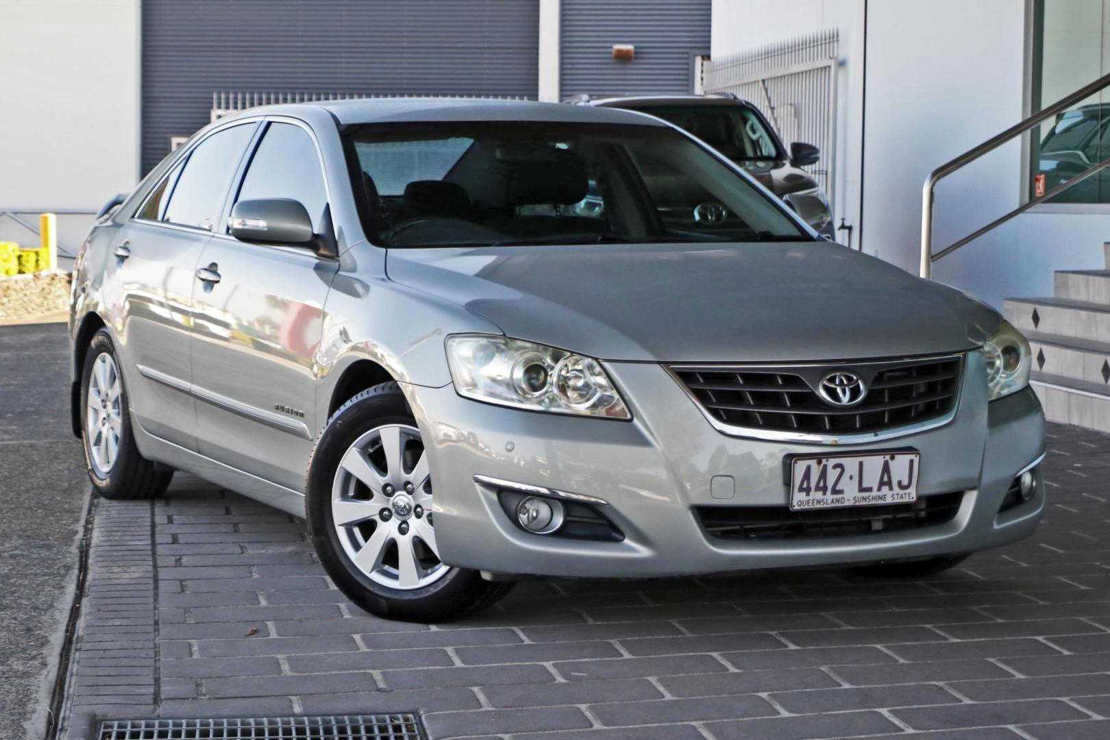 Image of 2008 Toyota Aurion Special Edition