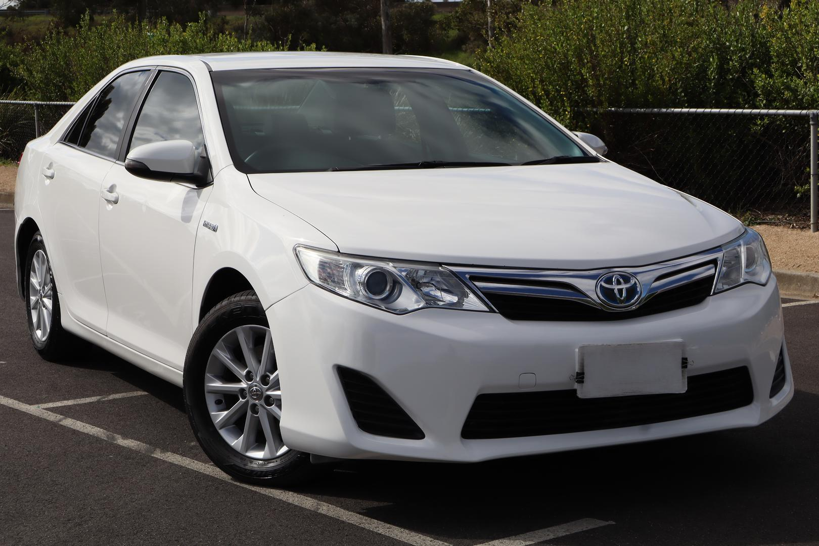 Image of 2015 Toyota Camry Hybrid Hybrid