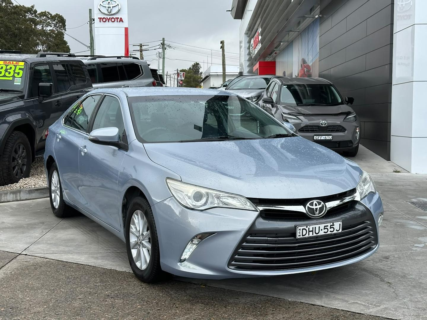 Image of 2016 Toyota Camry Altise