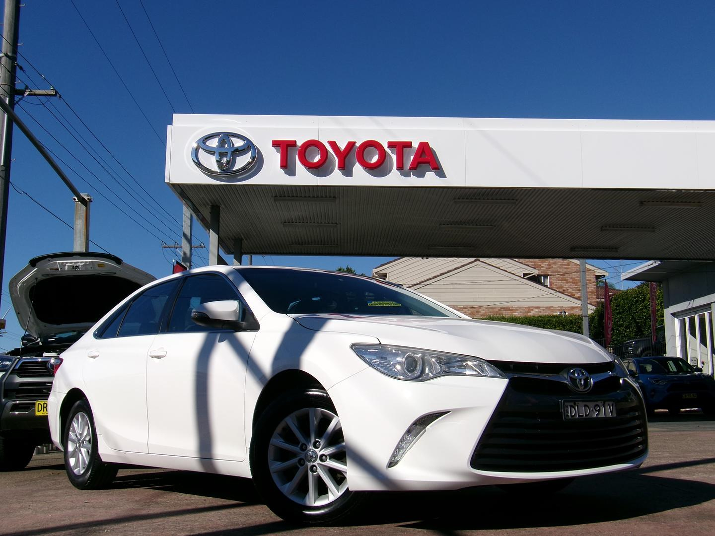 Image of 2016 Toyota Camry Petrol Altise