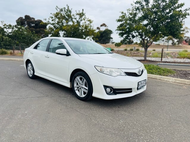 Image of 2012 Toyota Camry Atara S