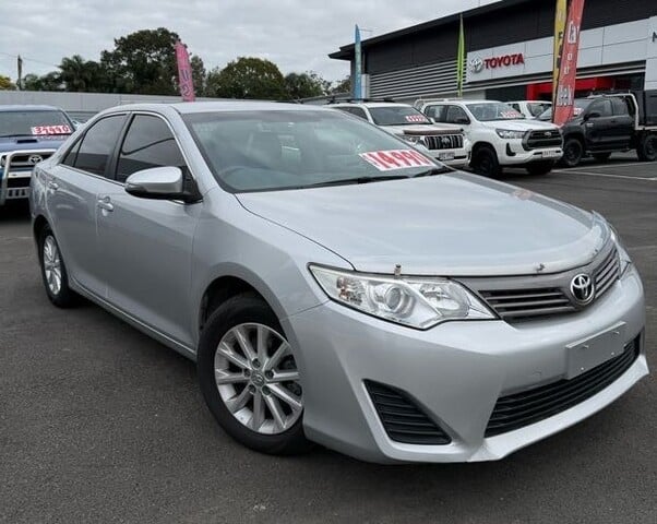 Image of 2015 Toyota Camry Altise