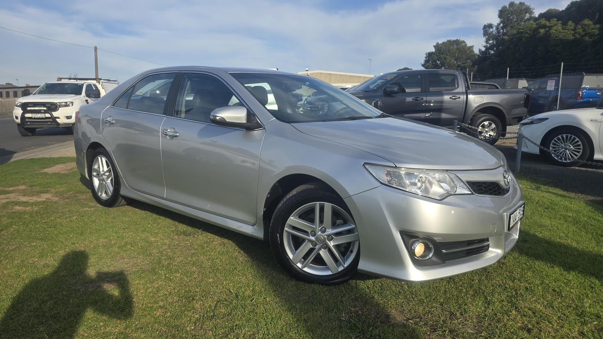Image of 2013 Toyota Camry Atara S