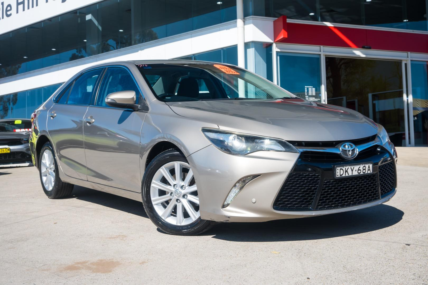 Image of 2016 Toyota CAMRY Atara S