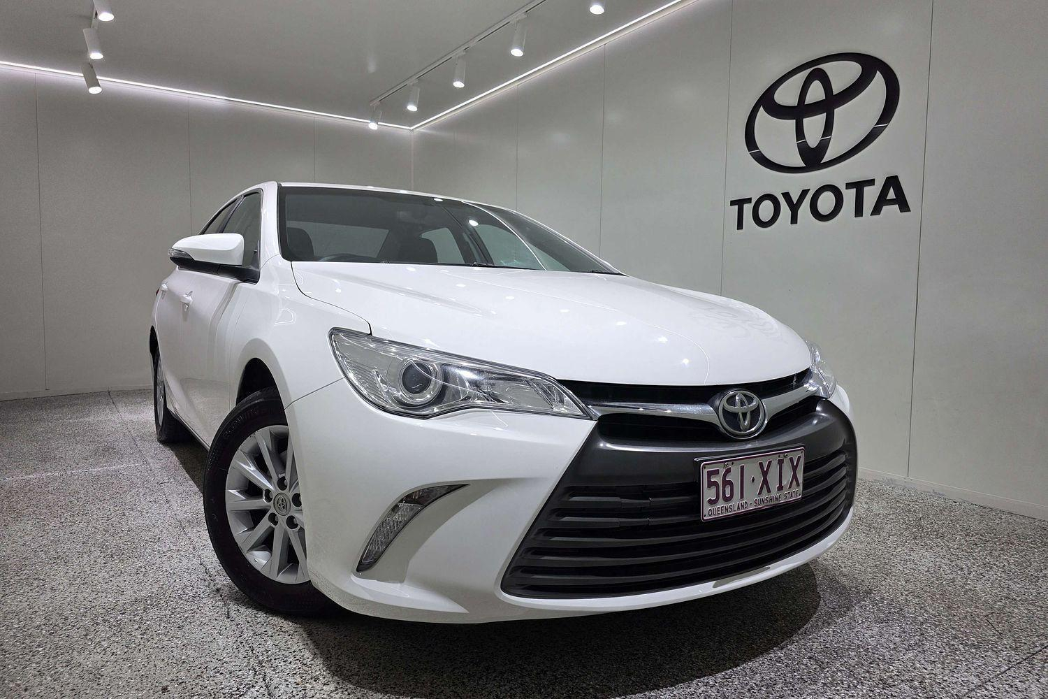 Image of 2016 Toyota Camry Altise