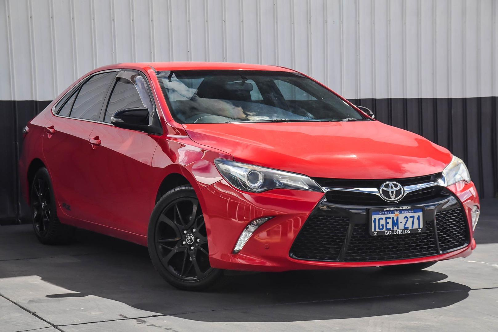 Image of 2016 Toyota CAMRY RZ