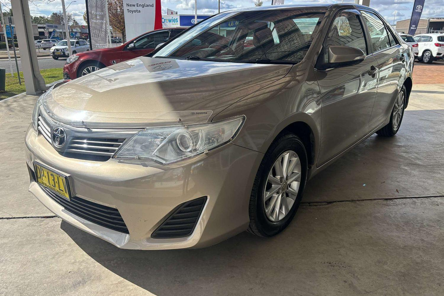 Image of 2011 Toyota Camry Altise