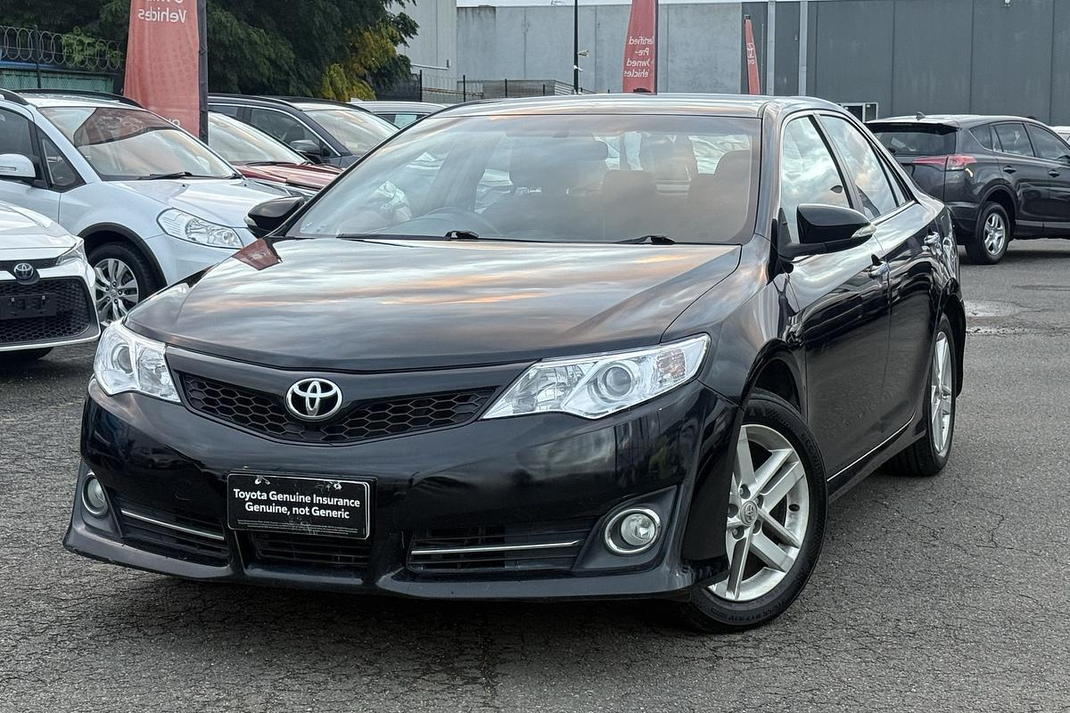 Image of 2011 Toyota Camry Atara S