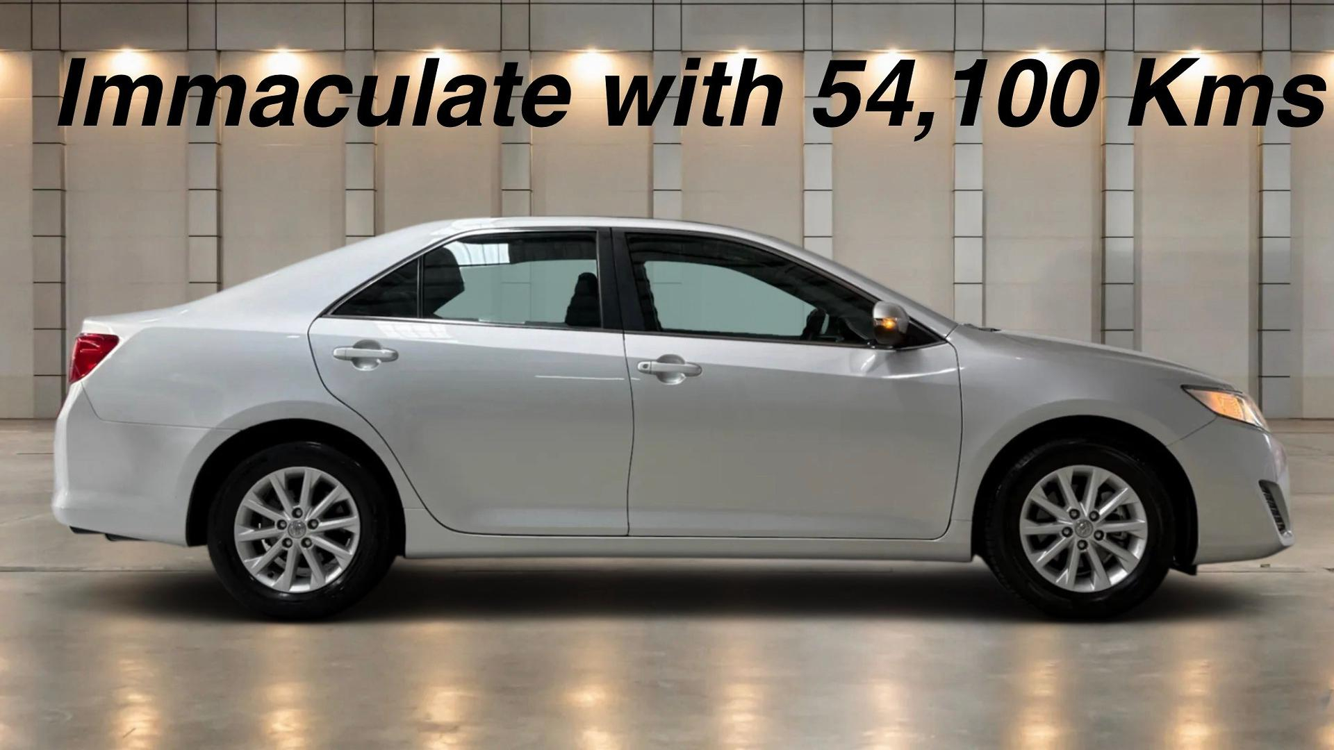 Image of 2014 Toyota Camry Altise
