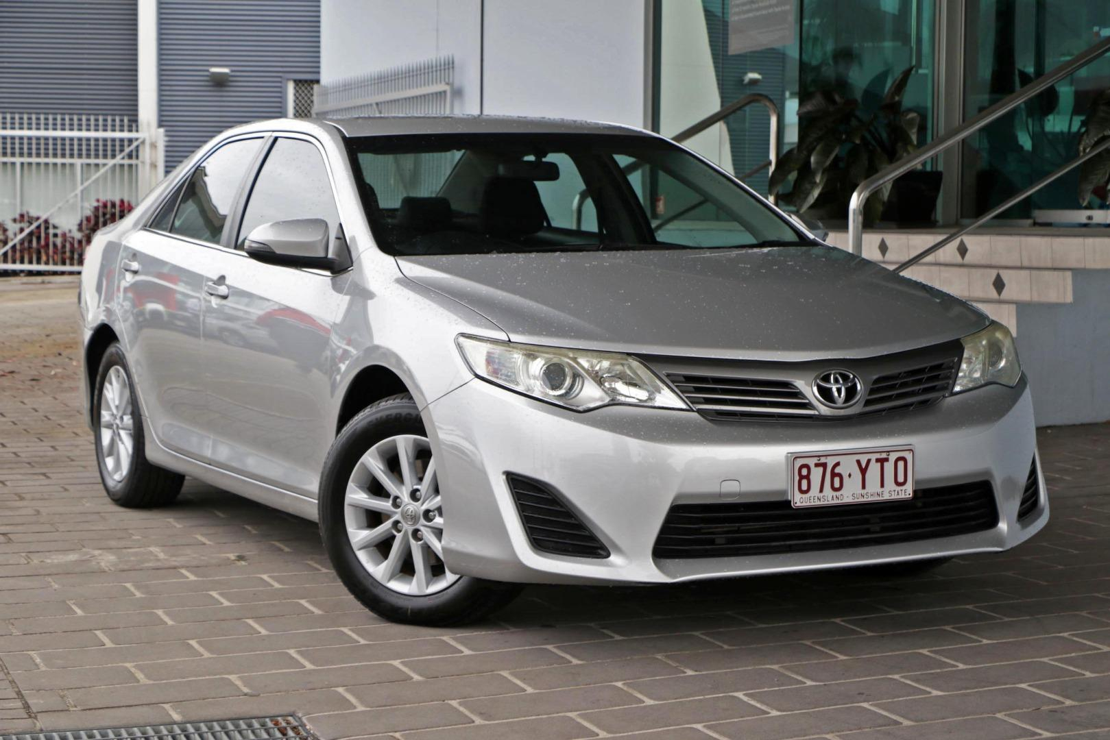 Image of 2013 Toyota Camry Altise