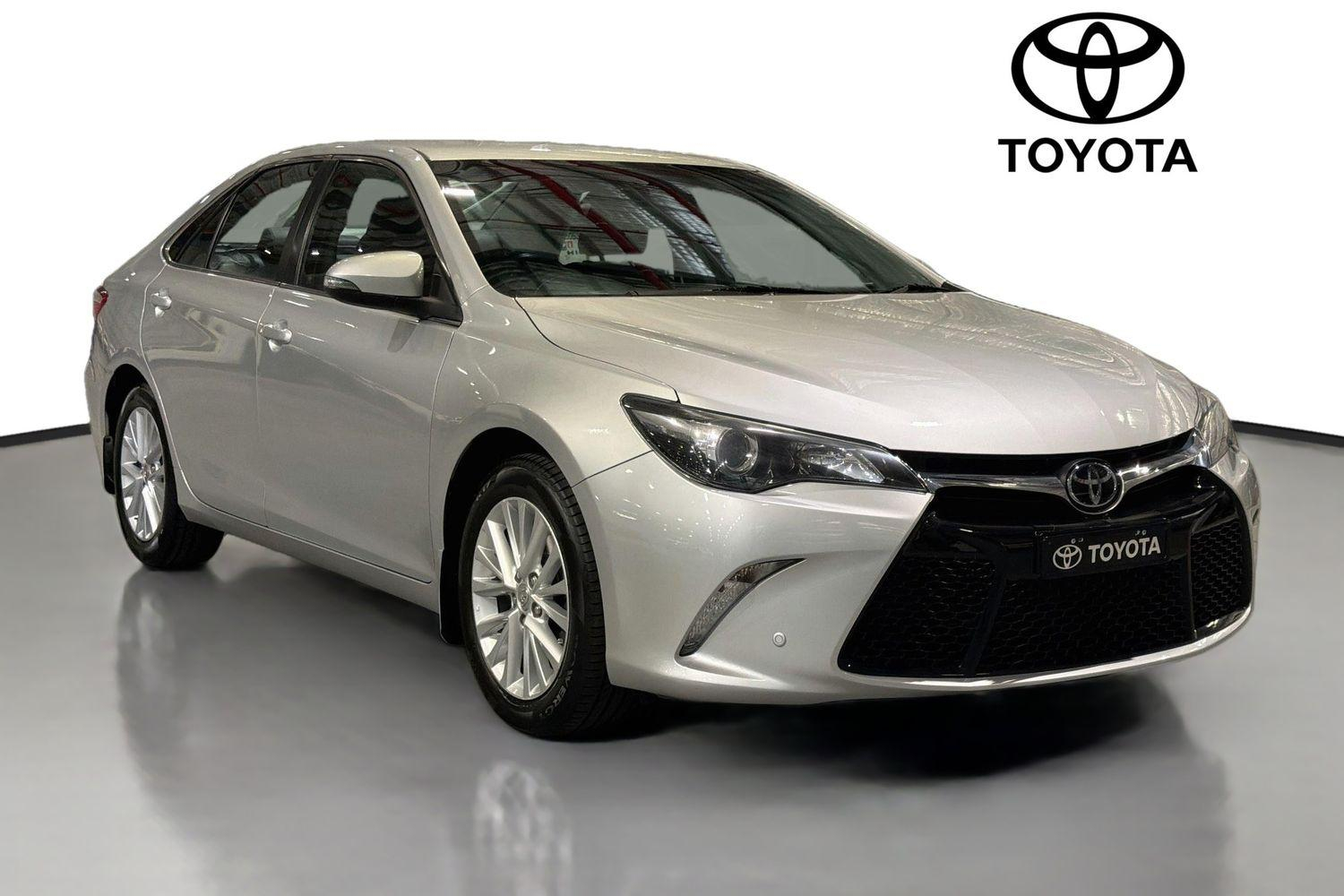 Image of 2016 Toyota Camry Atara SL