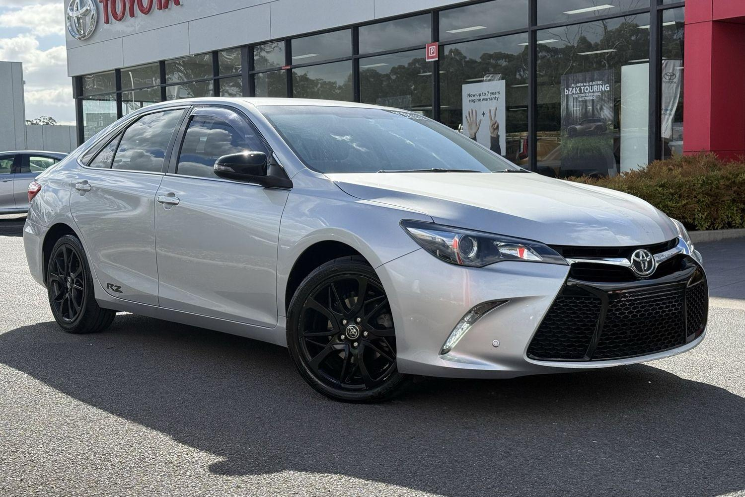 Image of 2016 Toyota Camry RZ