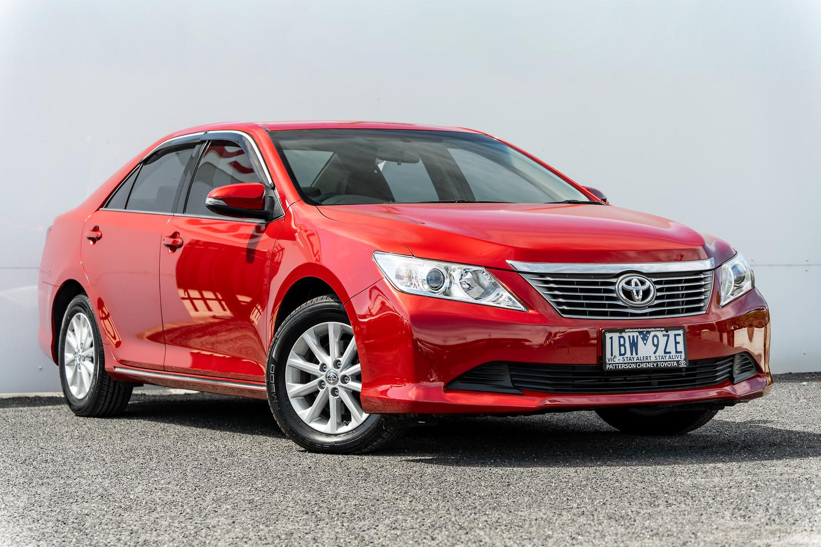 Image of 2014 Toyota Aurion AT-X