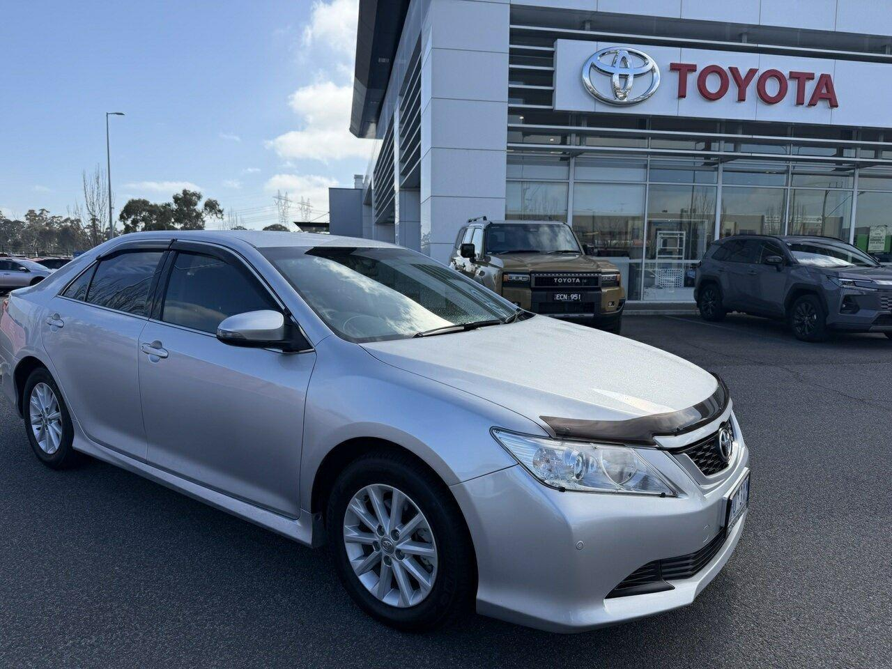 Image of 2016 Toyota Aurion AT-X